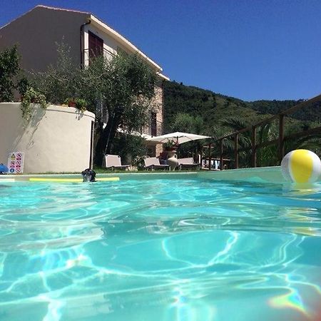 Casa Cassini, Negi Fumei Bordighera Exterior foto