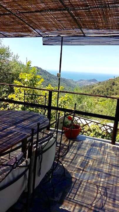 Casa Cassini, Negi Fumei Bordighera Exterior foto