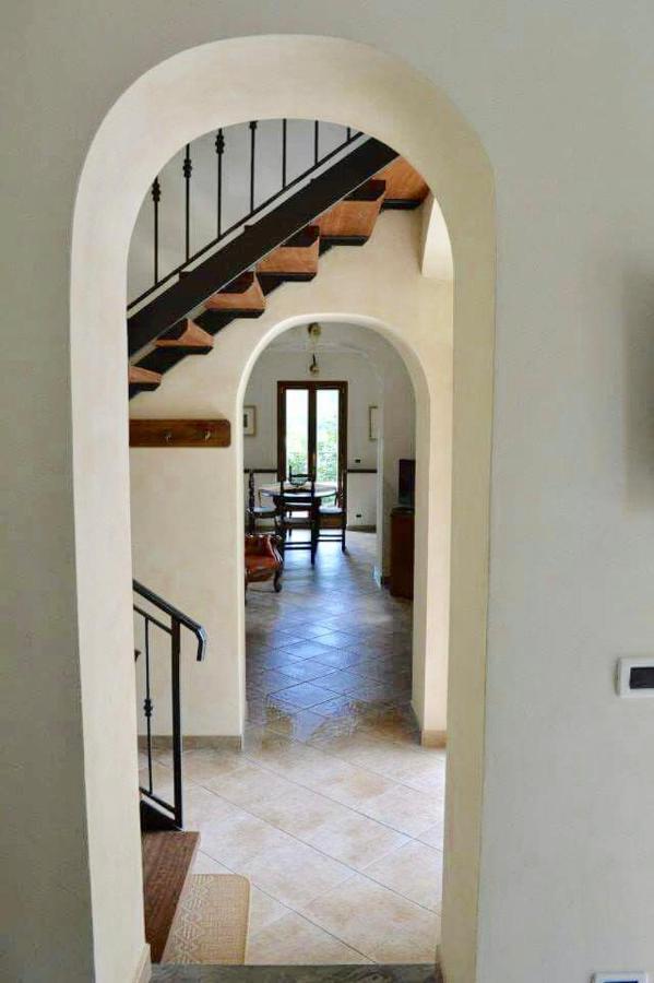 Casa Cassini, Negi Fumei Bordighera Exterior foto