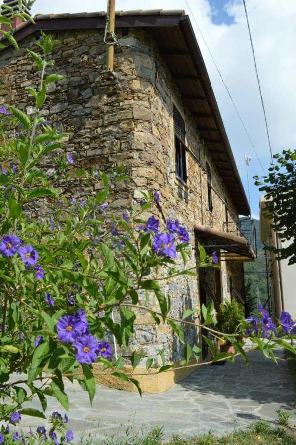 Casa Cassini, Negi Fumei Bordighera Exterior foto